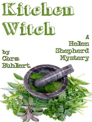 cover image of Kitchen Witch